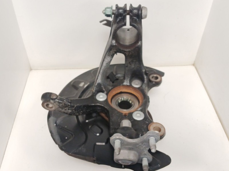 Recambio de mangueta delantera izquierda para volkswagen golf vii variant (ba5, bv5) 1.6 tdi referencia OEM IAM 5Q0256R  