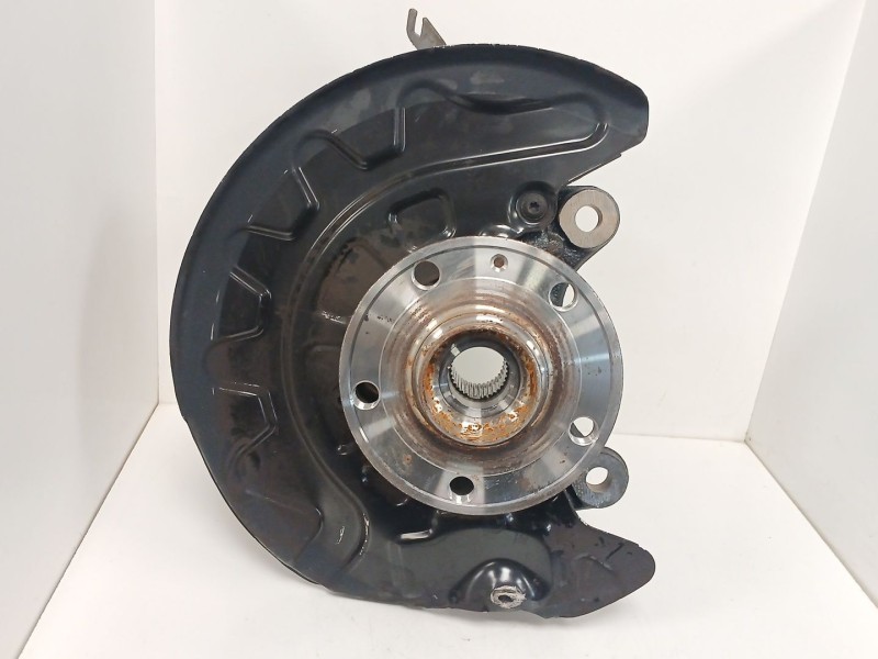 Recambio de mangueta delantera derecha para volkswagen golf vii variant (ba5, bv5) 1.6 tdi referencia OEM IAM 5Q0256R  
