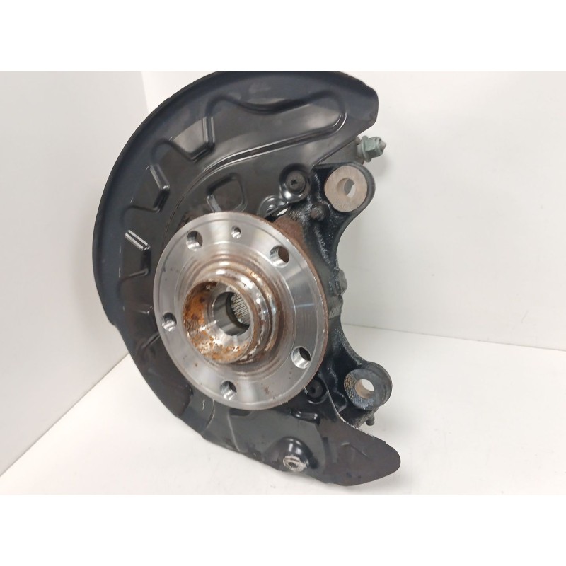 Recambio de mangueta delantera derecha para volkswagen golf vii variant (ba5, bv5) 1.6 tdi referencia OEM IAM 5Q0256R  