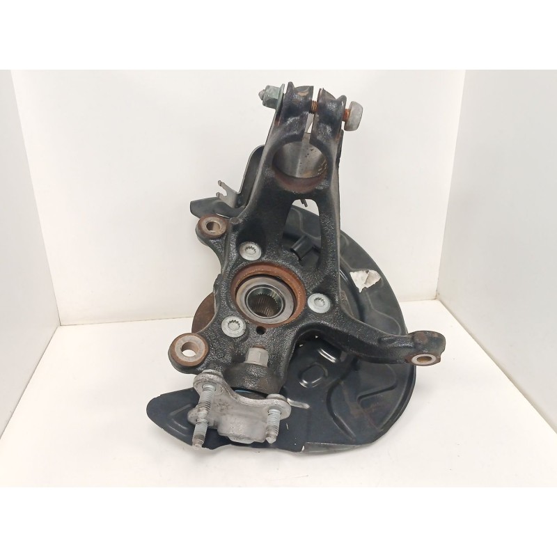 Recambio de mangueta delantera derecha para volkswagen golf vii variant (ba5, bv5) 1.6 tdi referencia OEM IAM 5Q0256R  