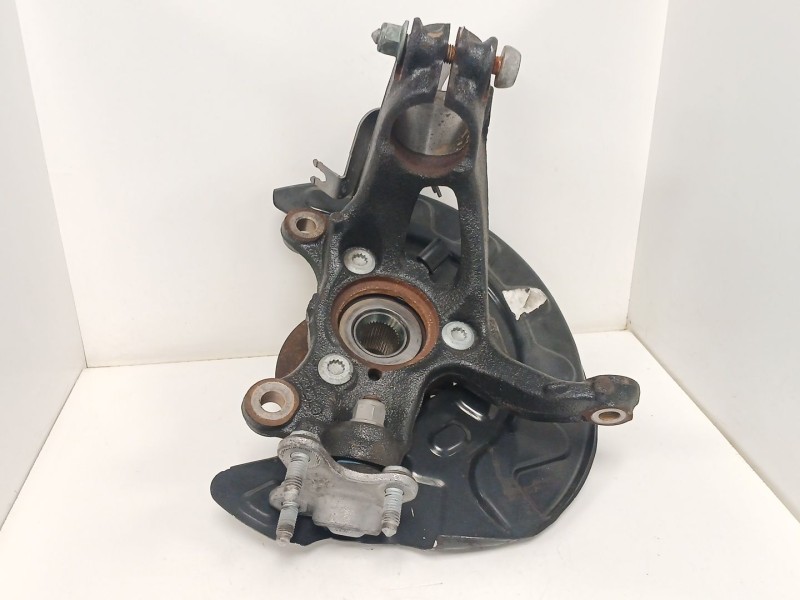 Recambio de mangueta delantera derecha para volkswagen golf vii variant (ba5, bv5) 1.6 tdi referencia OEM IAM 5Q0256R  