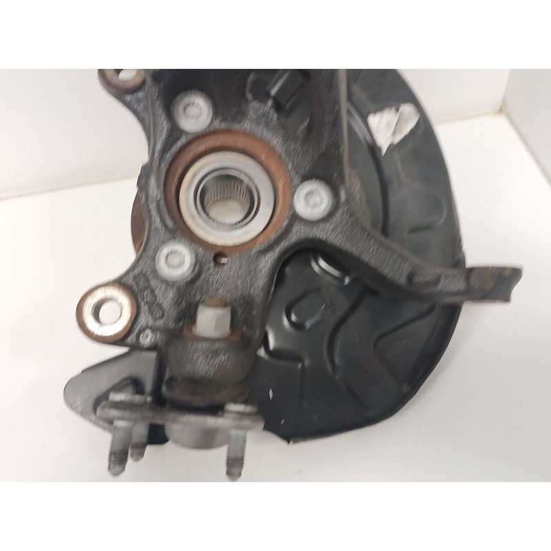 Recambio de mangueta delantera derecha para volkswagen golf vii variant (ba5, bv5) 1.6 tdi referencia OEM IAM 5Q0256R  