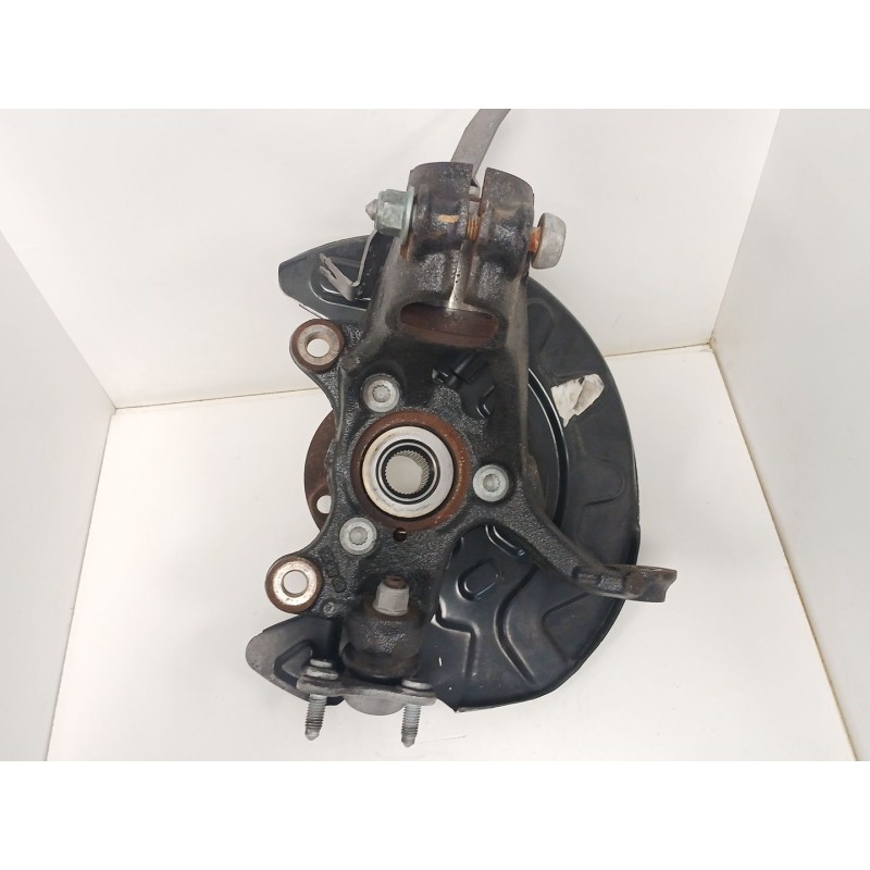 Recambio de mangueta delantera derecha para volkswagen golf vii variant (ba5, bv5) 1.6 tdi referencia OEM IAM 5Q0256R  