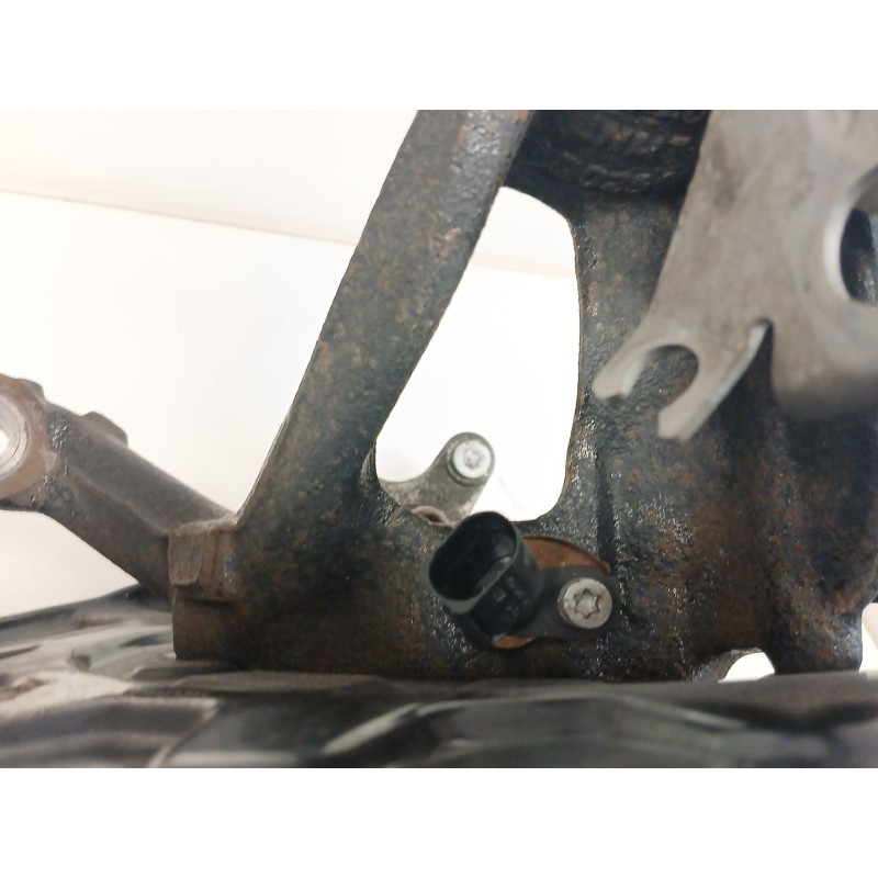 Recambio de mangueta delantera derecha para volkswagen golf vii variant (ba5, bv5) 1.6 tdi referencia OEM IAM 5Q0256R  
