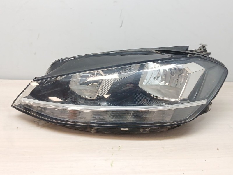 Recambio de faro izquierdo para volkswagen golf vii variant (ba5, bv5) 1.6 tdi referencia OEM IAM 5G1941005D  