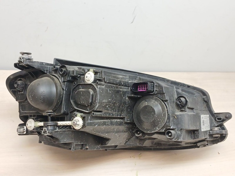 Recambio de faro izquierdo para volkswagen golf vii variant (ba5, bv5) 1.6 tdi referencia OEM IAM 5G1941005D  