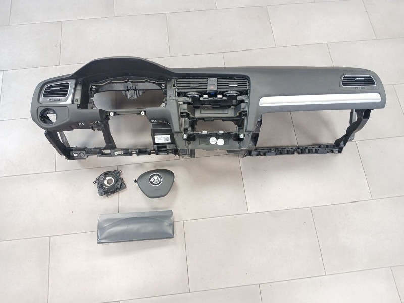 Recambio de kit airbag para volkswagen golf vii variant (ba5, bv5) 1.6 tdi referencia OEM IAM 8V0880204J  