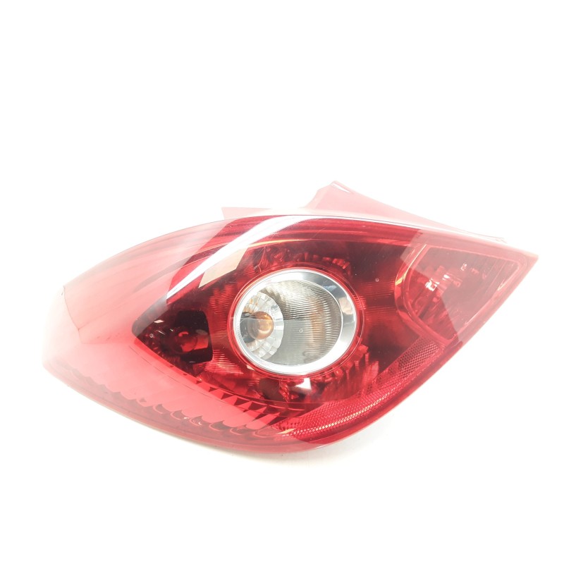 Recambio de piloto trasero izquierdo para opel corsa d corsavan referencia OEM IAM 13186350 89038960A 