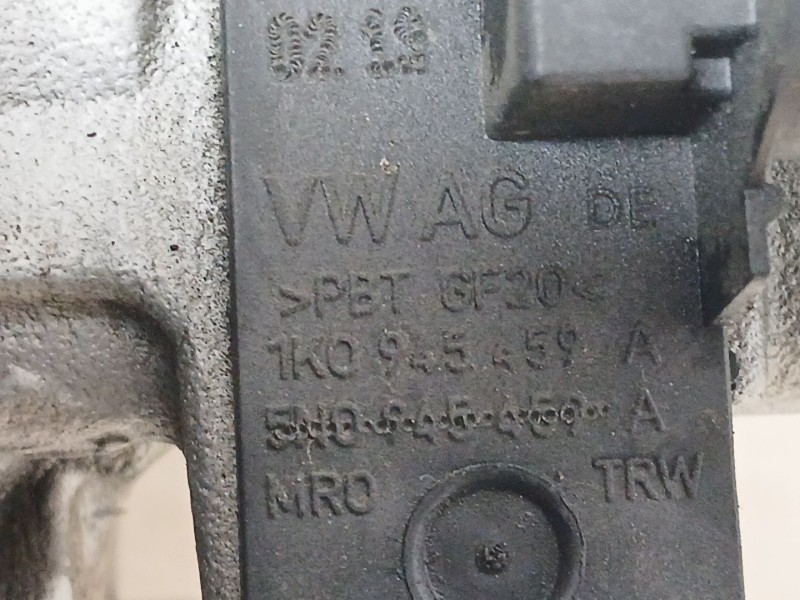 Recambio de servofreno para volkswagen golf vii variant (ba5, bv5) 1.6 tdi referencia OEM IAM 5Q1614105DA  