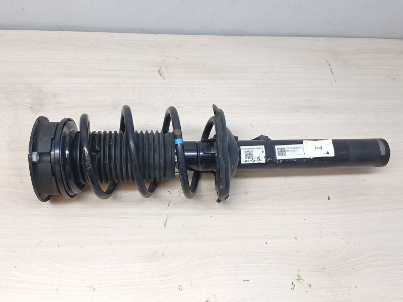 Recambio de amortiguador delantero izquierdo para volkswagen golf vii variant (ba5, bv5) 1.6 tdi referencia OEM IAM 5Q0413023FJ 