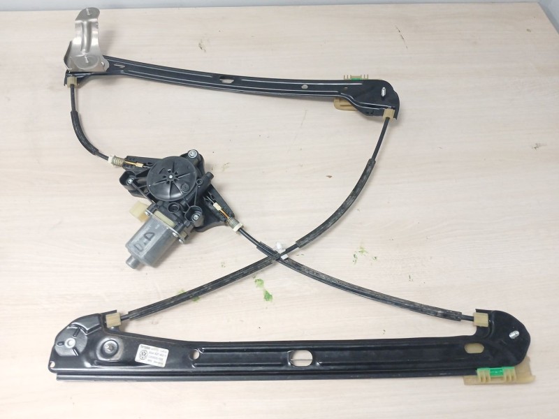Recambio de elevalunas delantero derecho para volkswagen golf vii variant (ba5, bv5) 1.6 tdi referencia OEM IAM 5Q0959802C 5G483