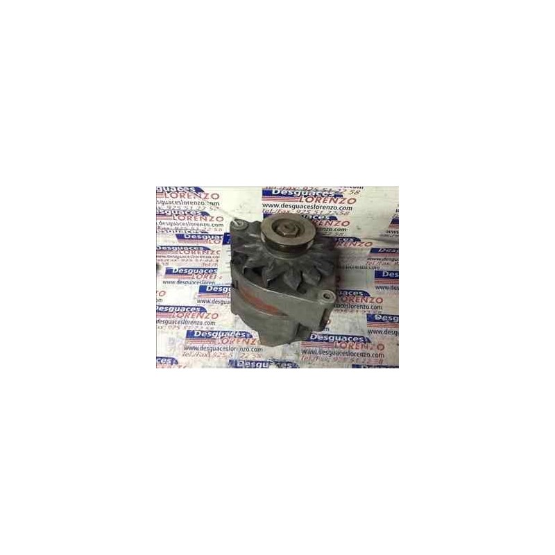 Recambio de alternador para opel astra f berlina 1.7 turbodiesel cat (x 17 dtl / 2h8) referencia OEM IAM  33623 0986036250