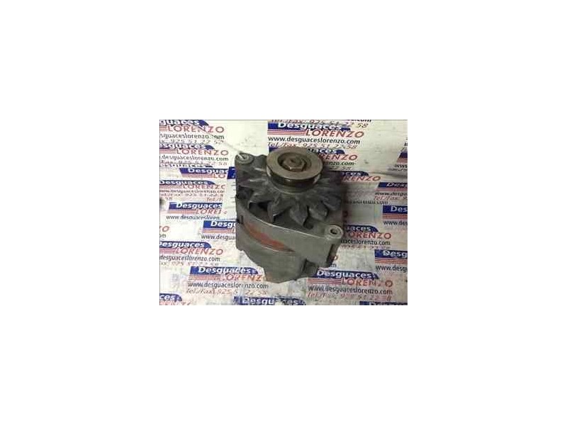 Recambio de alternador para opel astra f berlina 1.7 turbodiesel cat (x 17 dtl / 2h8) referencia OEM IAM  33623 0986036250