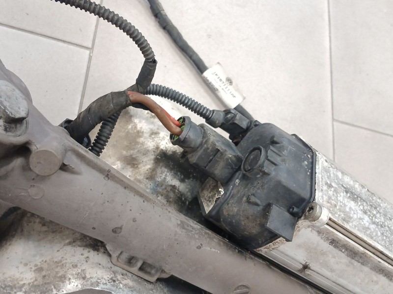 Recambio de cremallera direccion para volkswagen touran (1t1, 1t2) 1.9 tdi referencia OEM IAM 1K0909144J 1k1403051EE 