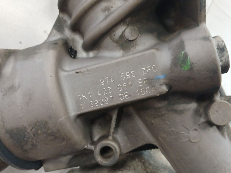 Recambio de cremallera direccion para volkswagen touran (1t1, 1t2) 1.9 tdi referencia OEM IAM 1K0909144J 1k1403051EE 