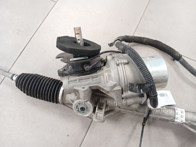 Recambio de cremallera direccion para peugeot 208 i (ca_, cc_) 1.5 bluehdi 100 referencia OEM IAM  682000190B 6700003929A