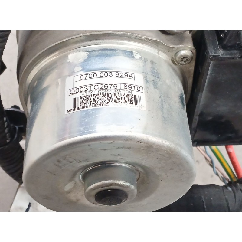Recambio de cremallera direccion para peugeot 208 i (ca_, cc_) 1.5 bluehdi 100 referencia OEM IAM  682000190B 6700003929A