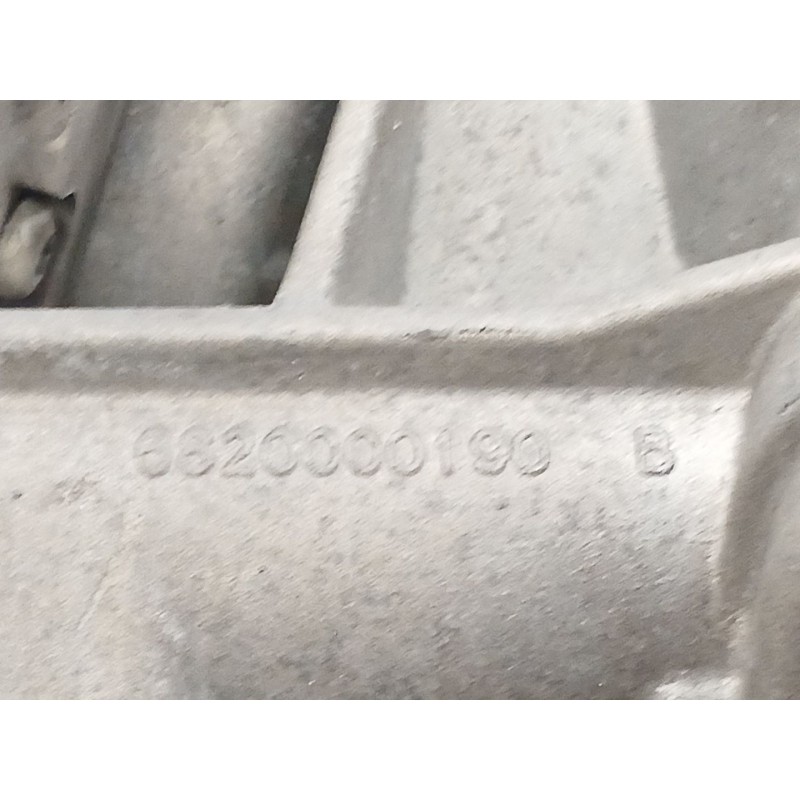 Recambio de cremallera direccion para peugeot 208 i (ca_, cc_) 1.5 bluehdi 100 referencia OEM IAM  682000190B 6700003929A