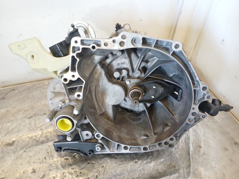 Recambio de caja cambios para peugeot 208 i (ca_, cc_) 1.5 bluehdi 100 referencia OEM IAM 20ET69  