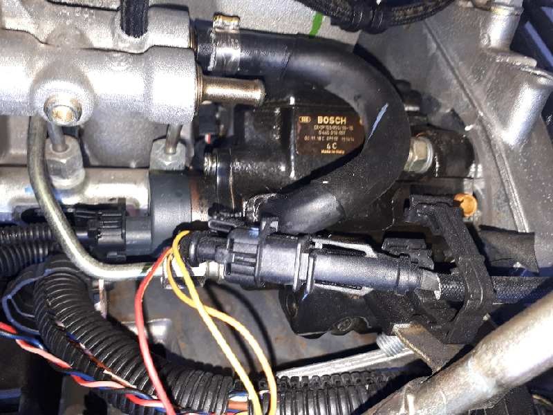 Recambio de motor completo para alfa romeo 147 (190) 1.9 jtd distinctive referencia OEM IAM 937A2000  