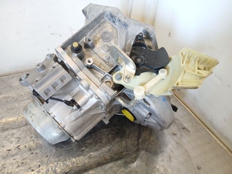 Recambio de caja cambios para peugeot 208 i (ca_, cc_) 1.5 bluehdi 100 referencia OEM IAM 20ET69  