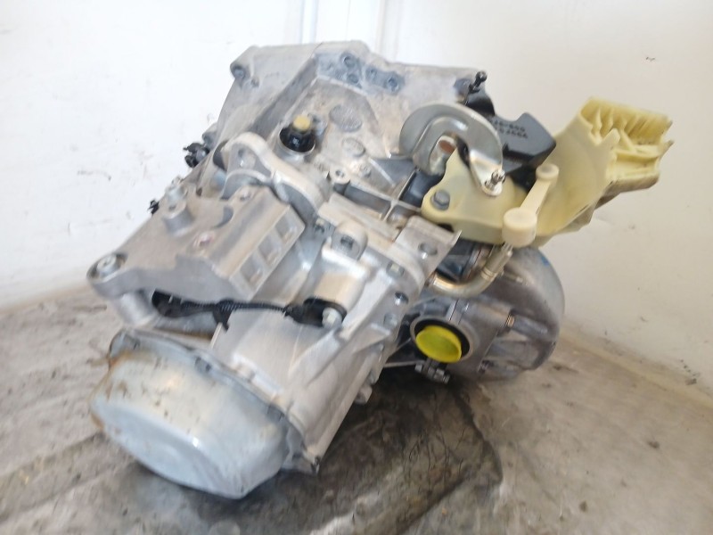 Recambio de caja cambios para peugeot 208 i (ca_, cc_) 1.5 bluehdi 100 referencia OEM IAM 20ET69  