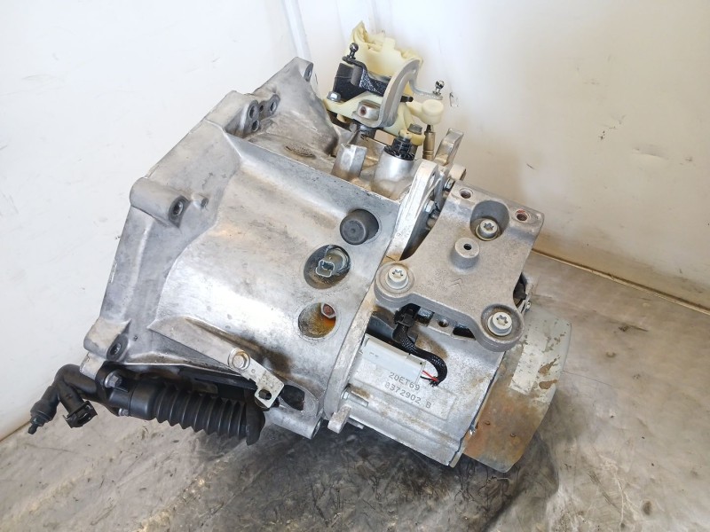 Recambio de caja cambios para peugeot 208 i (ca_, cc_) 1.5 bluehdi 100 referencia OEM IAM 20ET69  