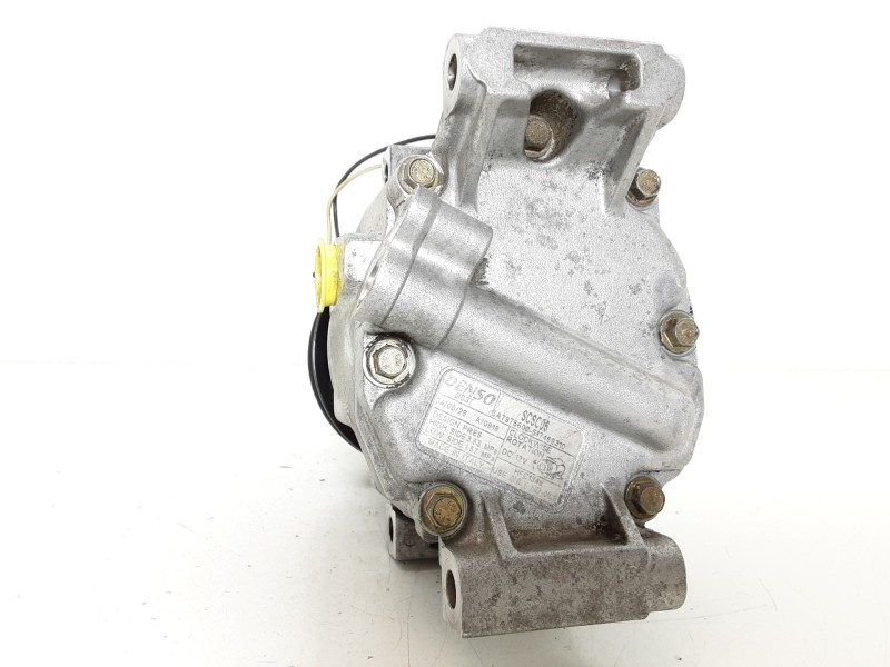 Recambio de compresor aire acondicionado para lancia ypsilon (101) 1.3 16v multijet argento referencia OEM IAM 517469310 5A79756