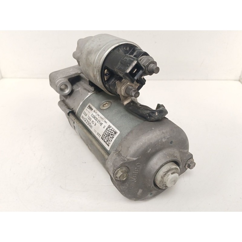 Recambio de motor arranque para peugeot 208 i (ca_, cc_) 1.5 bluehdi 100 referencia OEM IAM 9825233080 ESW2021HE 