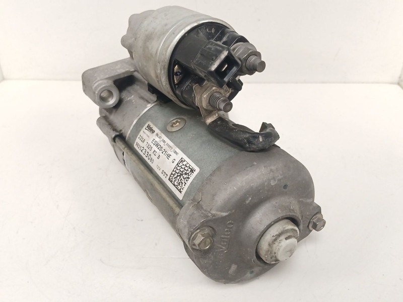 Recambio de motor arranque para peugeot 208 i (ca_, cc_) 1.5 bluehdi 100 referencia OEM IAM 9825233080 ESW2021HE 