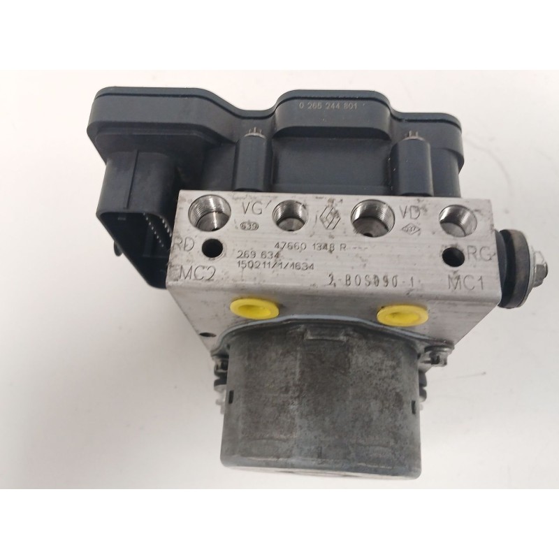 Recambio de abs para renault kangoo express (fw0/1_) 1.5 dci 75 (fw07, fw10, fw04) referencia OEM IAM 0265956285 476601348R 