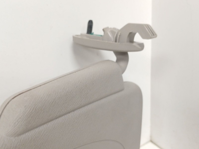 Recambio de parasol izquierdo para renault kangoo express (fw0/1_) 1.5 dci 75 (fw07, fw10, fw04) referencia OEM IAM   