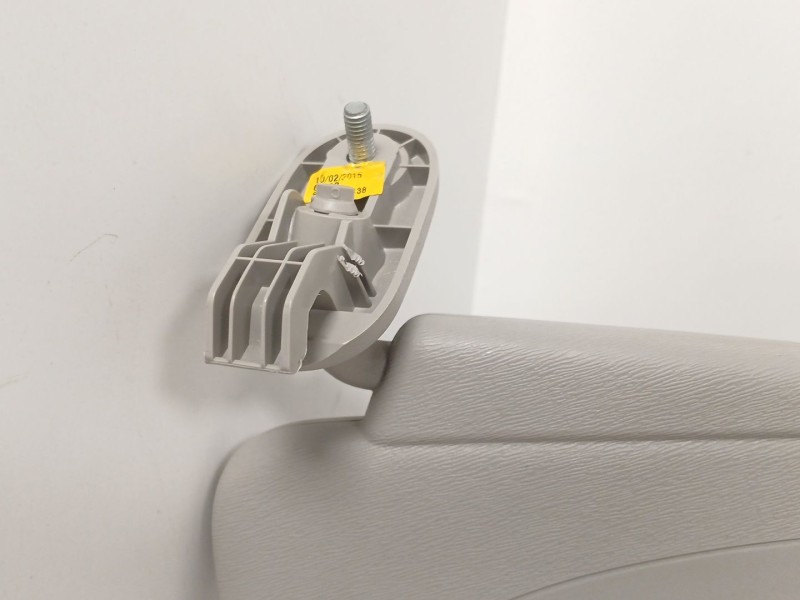 Recambio de parasol derecho para renault kangoo express (fw0/1_) 1.5 dci 75 (fw07, fw10, fw04) referencia OEM IAM   