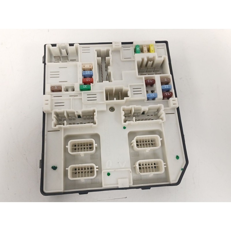 Recambio de caja reles / fusibles para renault kangoo express (fw0/1_) 1.5 dci 75 (fw07, fw10, fw04) referencia OEM IAM USM2010 
