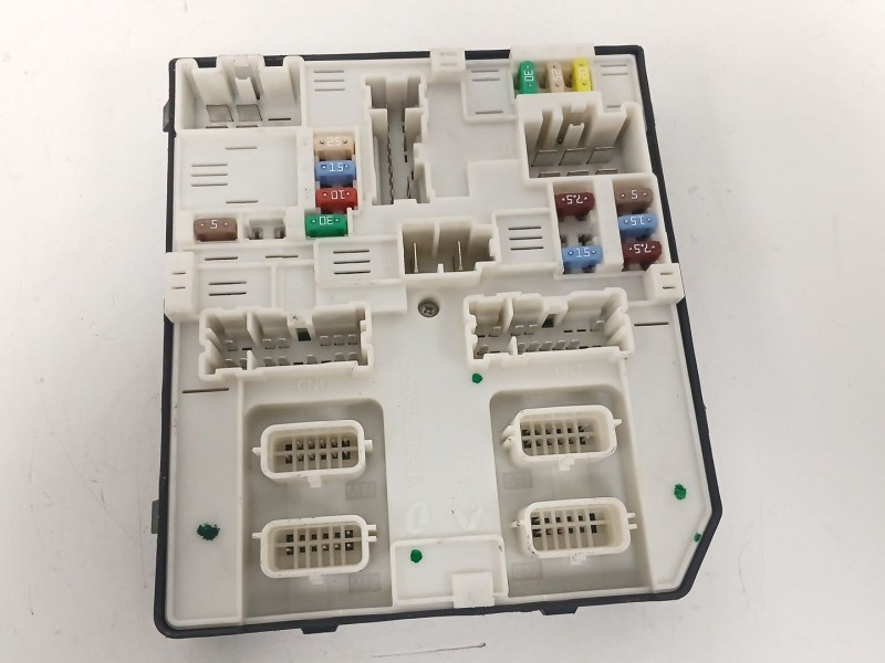 Recambio de caja reles / fusibles para renault kangoo express (fw0/1_) 1.5 dci 75 (fw07, fw10, fw04) referencia OEM IAM USM2010 