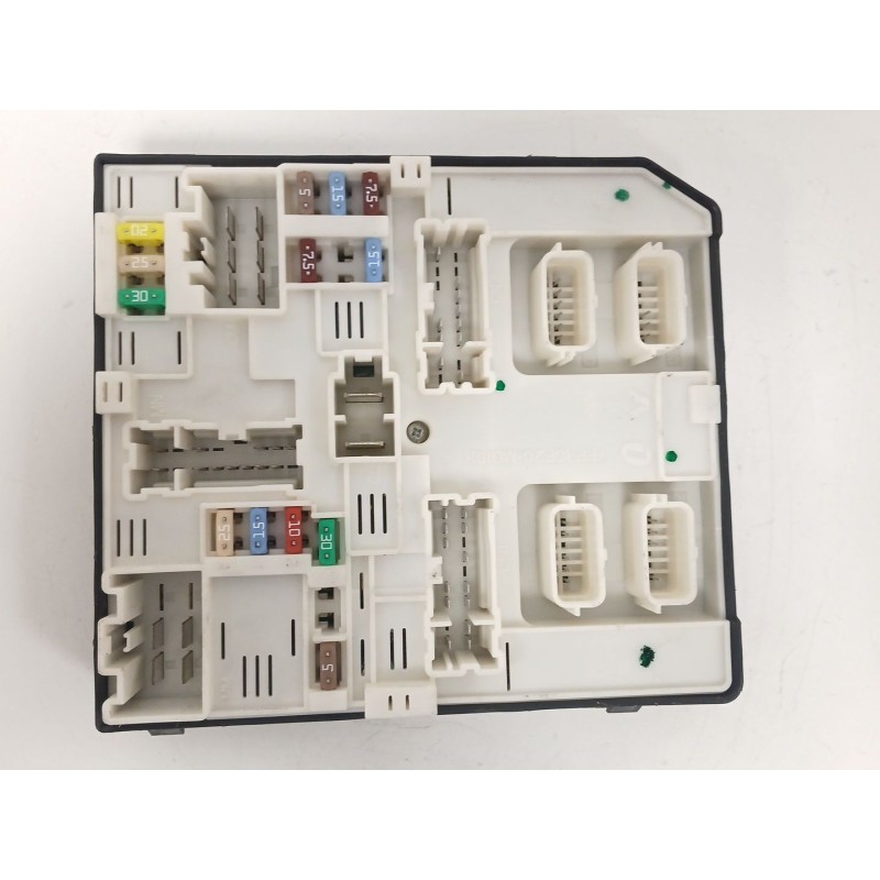 Recambio de caja reles / fusibles para renault kangoo express (fw0/1_) 1.5 dci 75 (fw07, fw10, fw04) referencia OEM IAM USM2010 