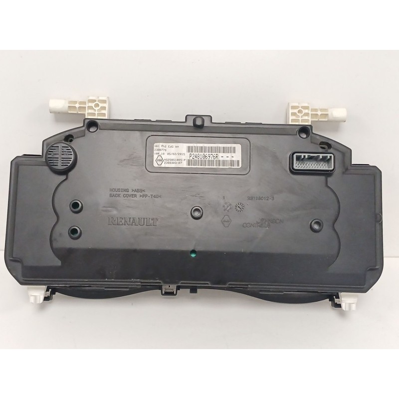 Recambio de cuadro instrumentos para renault kangoo express (fw0/1_) 1.5 dci 75 (fw07, fw10, fw04) referencia OEM IAM   