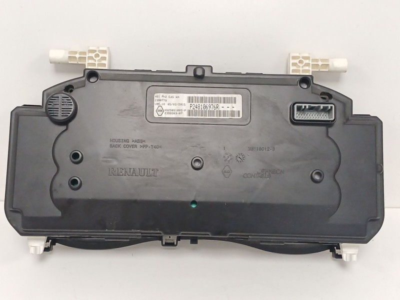 Recambio de cuadro instrumentos para renault kangoo express (fw0/1_) 1.5 dci 75 (fw07, fw10, fw04) referencia OEM IAM   