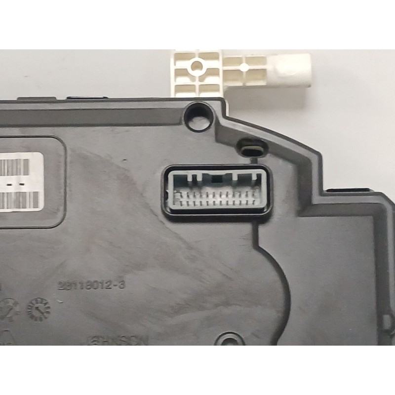 Recambio de cuadro instrumentos para renault kangoo express (fw0/1_) 1.5 dci 75 (fw07, fw10, fw04) referencia OEM IAM   