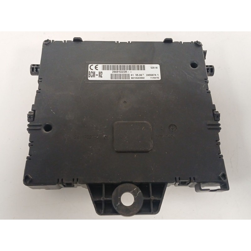 Recambio de modulo electronico para renault kangoo express (fw0/1_) 1.5 dci 75 (fw07, fw10, fw04) referencia OEM IAM 284B15323R 