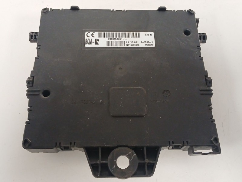 Recambio de modulo electronico para renault kangoo express (fw0/1_) 1.5 dci 75 (fw07, fw10, fw04) referencia OEM IAM 284B15323R 