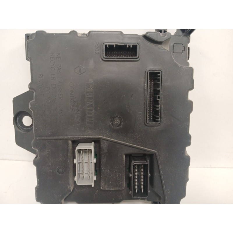 Recambio de modulo electronico para renault kangoo express (fw0/1_) 1.5 dci 75 (fw07, fw10, fw04) referencia OEM IAM 284B15323R 