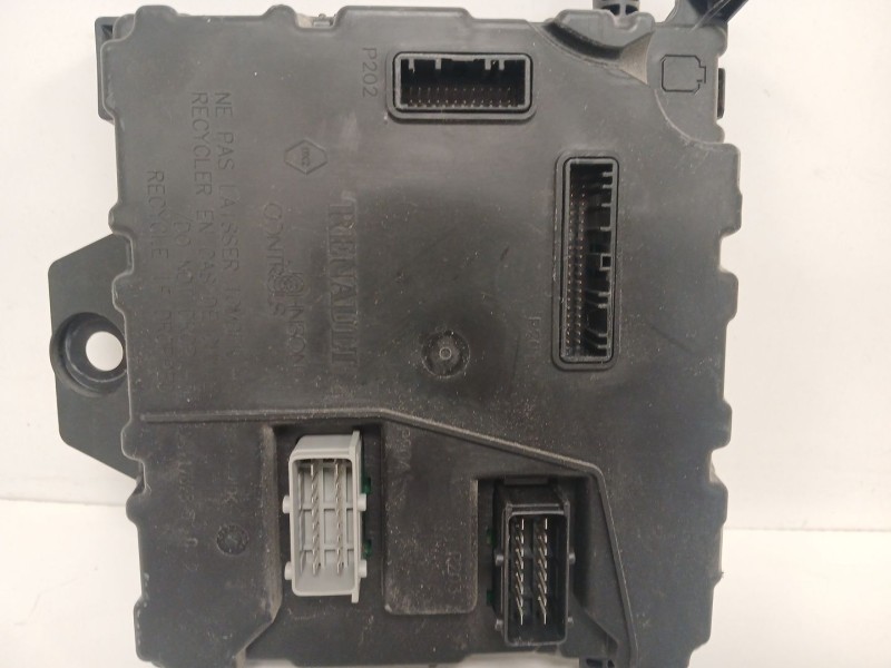 Recambio de modulo electronico para renault kangoo express (fw0/1_) 1.5 dci 75 (fw07, fw10, fw04) referencia OEM IAM 284B15323R 