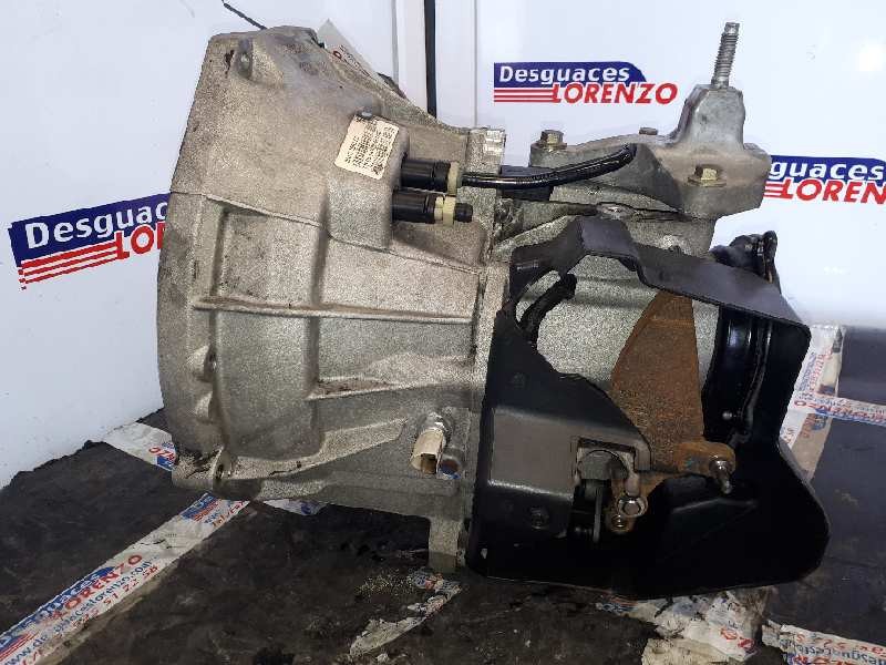 Recambio de caja cambios para mazda 2 berlina (dy) 1.6 sportive (74kw) referencia OEM IAM 2N1R7002EC  