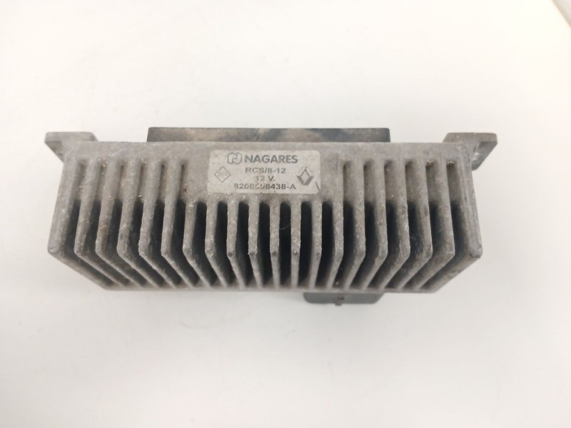 Recambio de caja precalentamiento para renault kangoo express (fw0/1_) 1.5 dci 75 (fw07, fw10, fw04) referencia OEM IAM 82005584