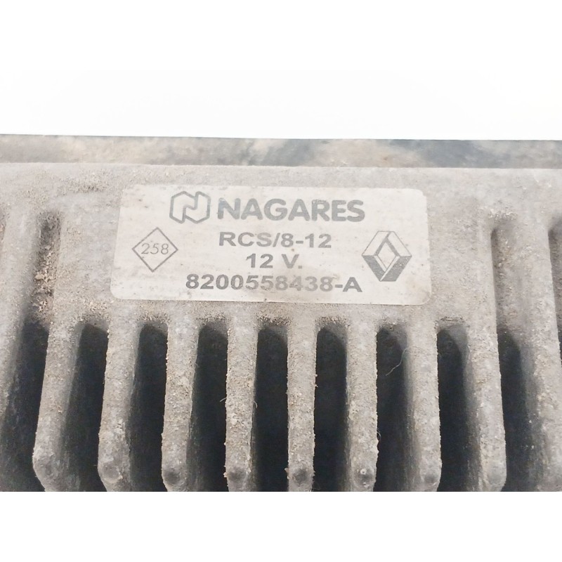 Recambio de caja precalentamiento para renault kangoo express (fw0/1_) 1.5 dci 75 (fw07, fw10, fw04) referencia OEM IAM 82005584