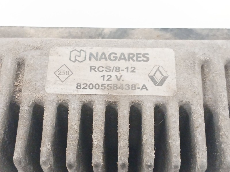 Recambio de caja precalentamiento para renault kangoo express (fw0/1_) 1.5 dci 75 (fw07, fw10, fw04) referencia OEM IAM 82005584