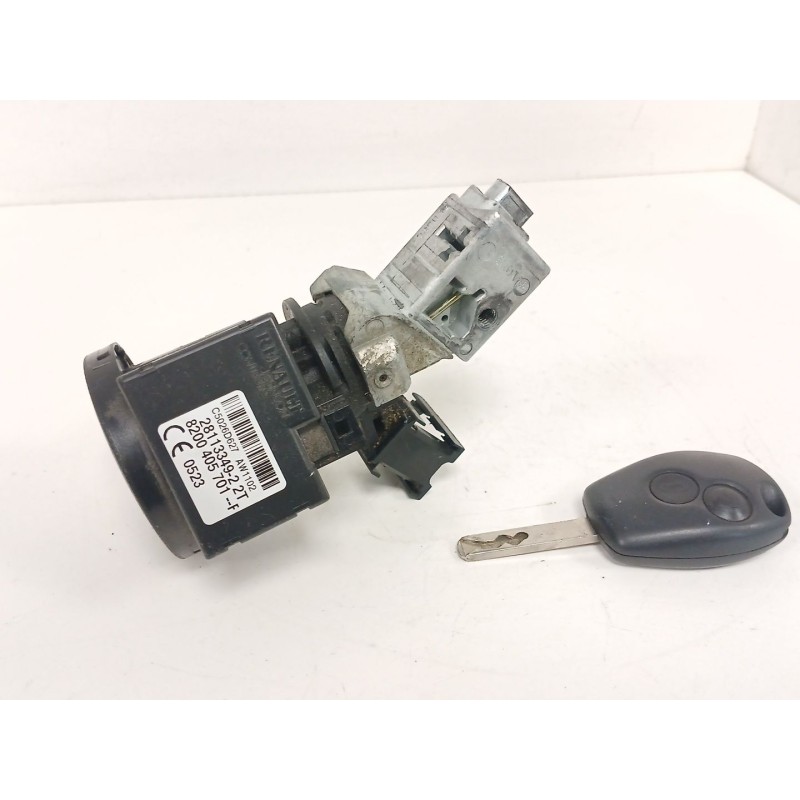 Recambio de conmutador de arranque para renault kangoo express (fw0/1_) 1.5 dci 75 (fw07, fw10, fw04) referencia OEM IAM 2811334