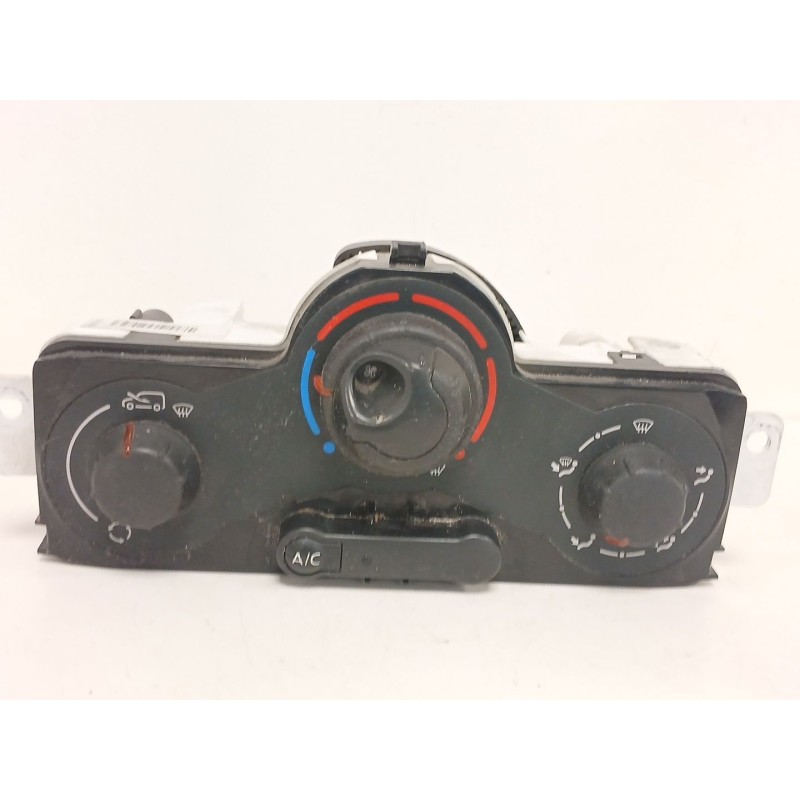 Recambio de mando calefaccion / aire acondicionado para renault kangoo express (fw0/1_) 1.5 dci 75 (fw07, fw10, fw04) referencia