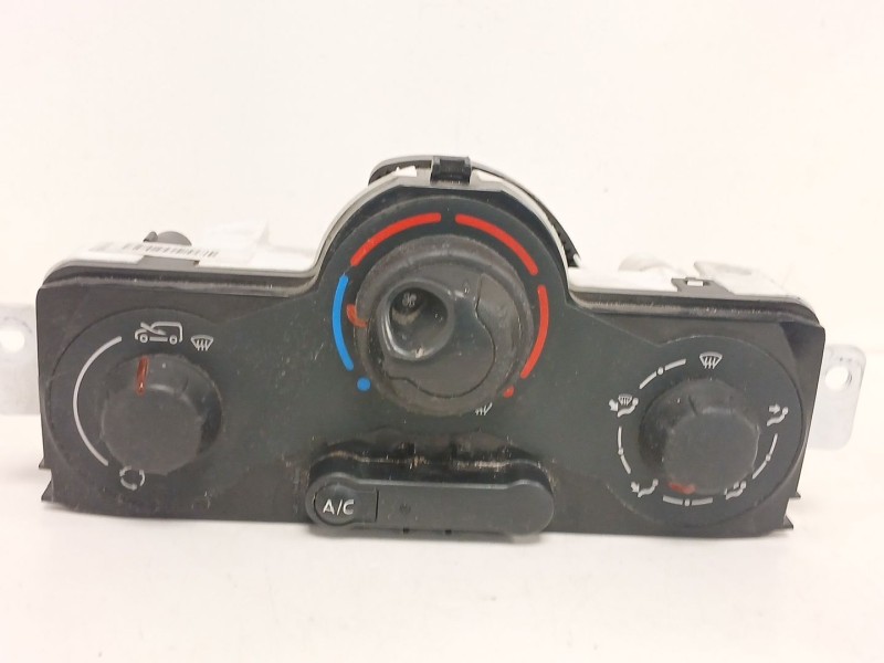 Recambio de mando calefaccion / aire acondicionado para renault kangoo express (fw0/1_) 1.5 dci 75 (fw07, fw10, fw04) referencia